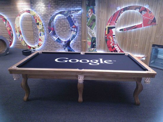 stół bilardowy w google
